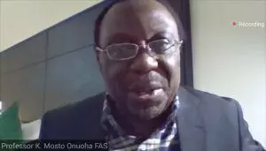 ASUU strike doing more damage than good to university education- NAS President