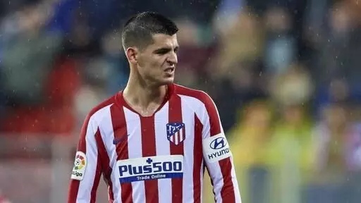 Morata set to leave Atletico Madrid and return to Juventus