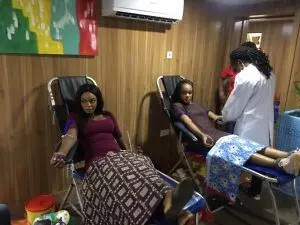 Sickle Cell Awareness: Group organises blood donation drive Sickle Cell Awareness: Group organises blood donation drive