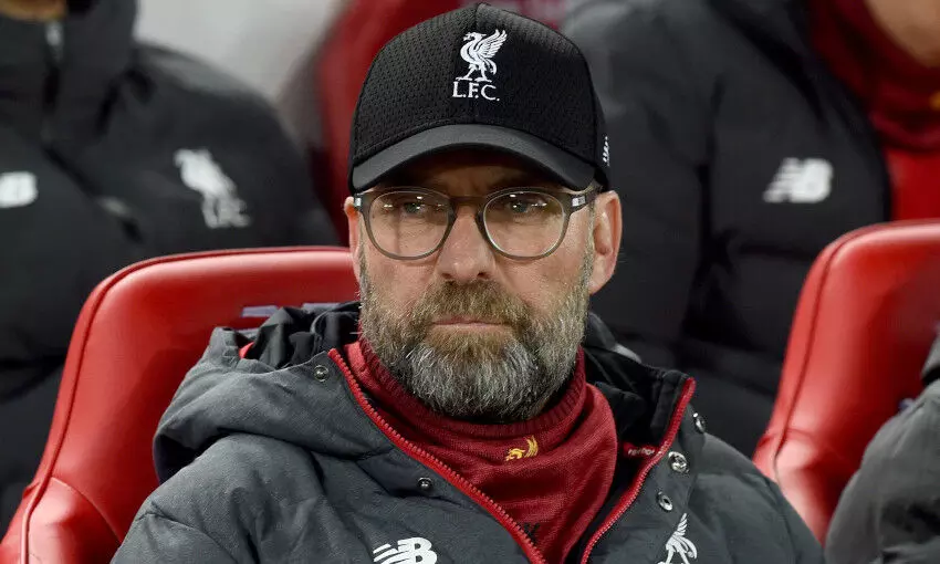 We can’t behave like Chelsea in transfer market, Liverpool’s Klopp says