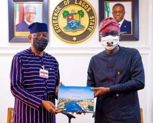 FG, Lagos to address infrastructural decline in Festac Town