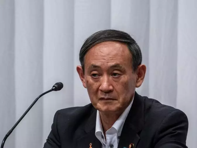 Japan’s Suga is voters’ favourite as opposition picks new leader