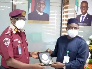 FRSC, DPR collaborate to curb tanker crashes FRSC, DPR collaborate to curb tanker crashes