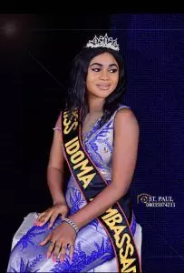 Beauty queen, Ene Daniels to train 100 young women