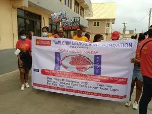 World Leukaemia Day: Lagos blood bank depleted to 20% — Foundation
