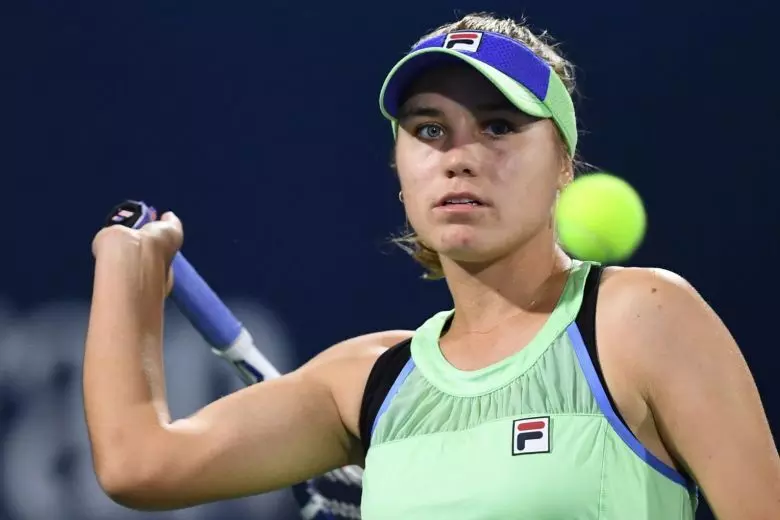 Kenin finds groove and reaches U.S. Open third round