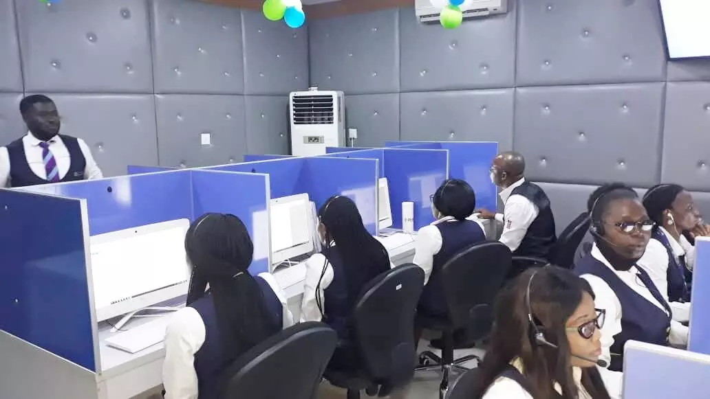 COVID-19: DisCo launches state-of-the-art call centre in Port Harcourt