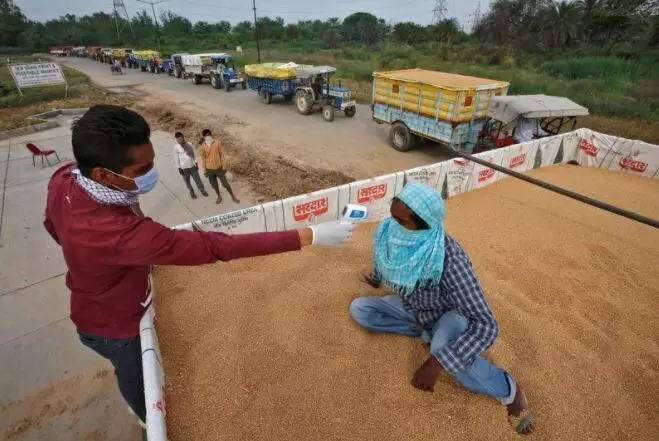 Recovery hopes dashed for India’s recession-hit economy: Reuters poll