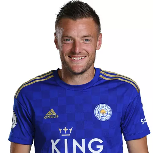 Vardy extends Leicester City stay until 2023
