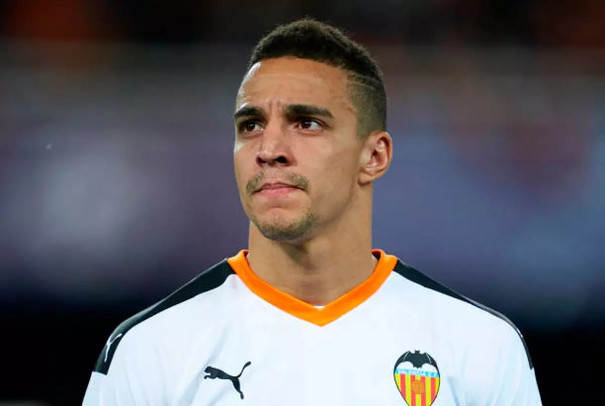 Spain forward Rodrigo linked with move to Leeds United