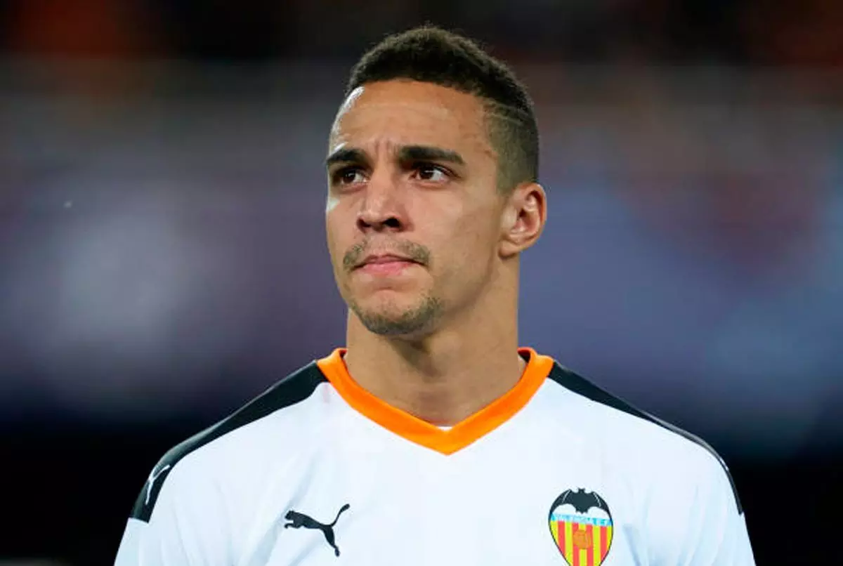Spain forward Rodrigo linked with move to Leeds United Spain forward Rodrigo linked with move to Leeds United