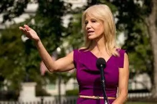 Top Trump adviser Conway to leave White House citing family