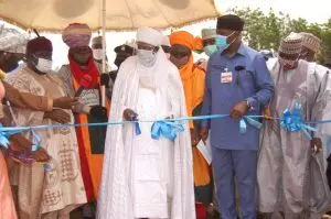 NIWA commissions 36-seater ferryboat in Yewa-Yauri