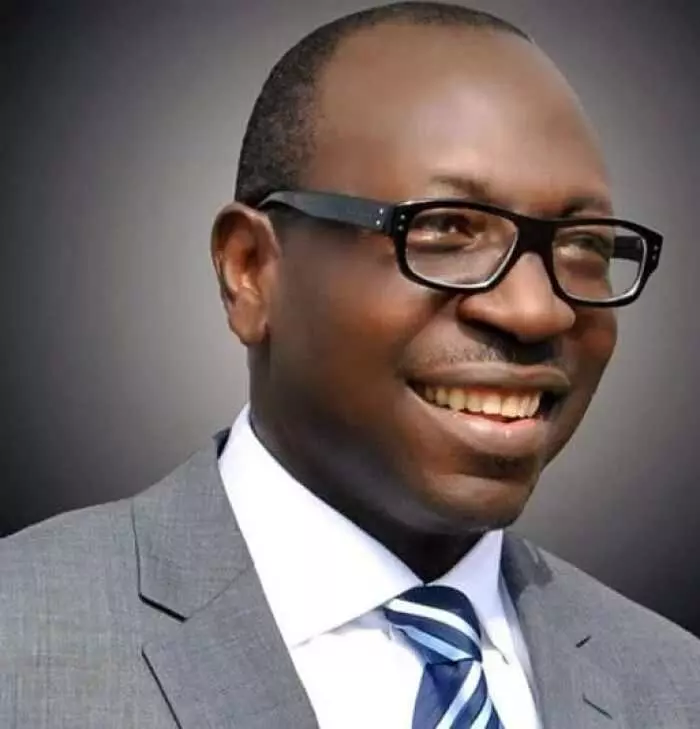 Ize-Iyamu promises to revamp Edo industrial sector if elected governor