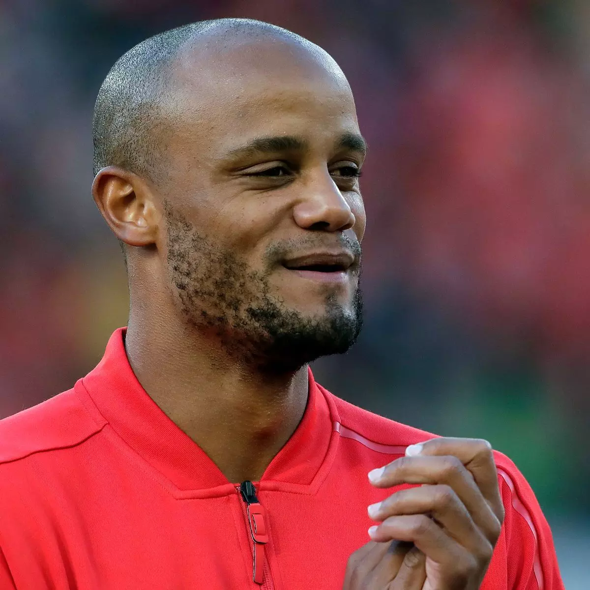 Kompany retires as player to become Anderlecht manager
