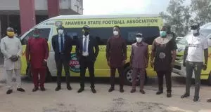 Anambra Assembly pledges to support grassroots football
