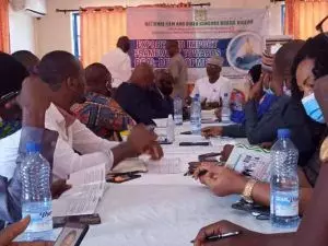 Nollywood: Censors Board, stakeholders hold roundtable on policy for release of films
