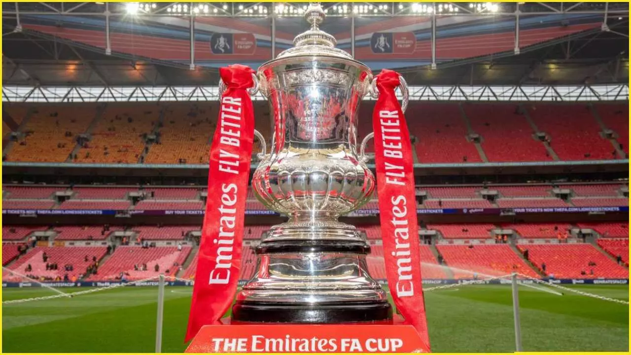 FA Cup replays scrapped in 2020-21 to ease fixture pressure