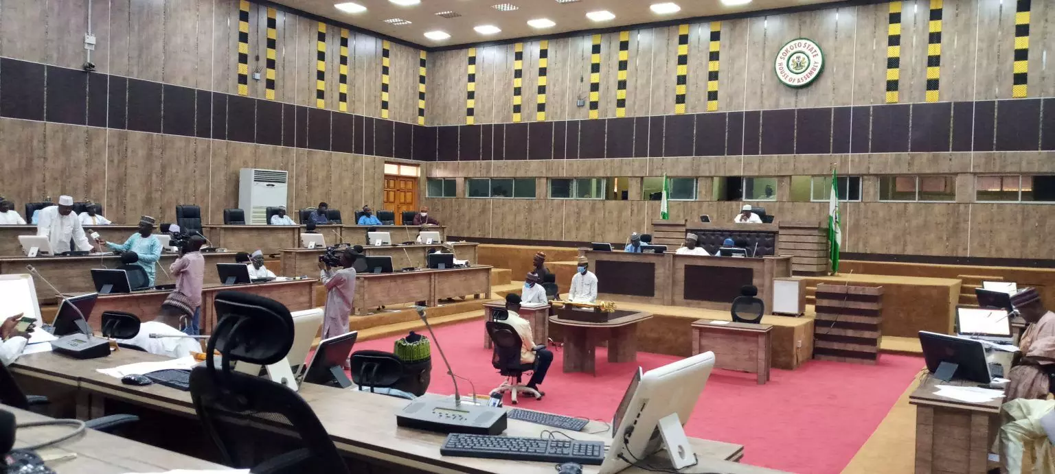 Gov. Tambuwal seeks Assembly’s consideration on new agencies bills