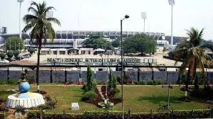 Sports Minister restates commitment to restore National Stadium, Surulere Sports Minister restates commitment to restore National Stadium, Surulere
