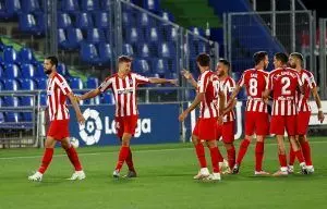 Are the stars aligning for Atletico in the Champions League