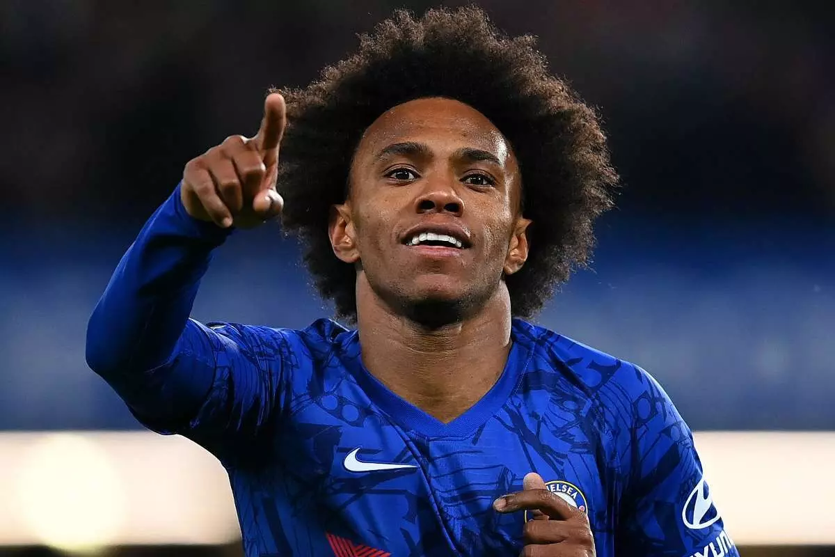 Willian confirms exit from Chelsea after 7 years Willian confirms exit from Chelsea after 7 years
