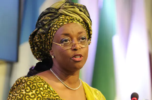 ‘Yahoo’ boys have become role models in Nigeria, Diezani Alison-Madueke laments