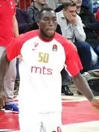 Belgrade-based Nigerian basketballer dies after collapsing during training