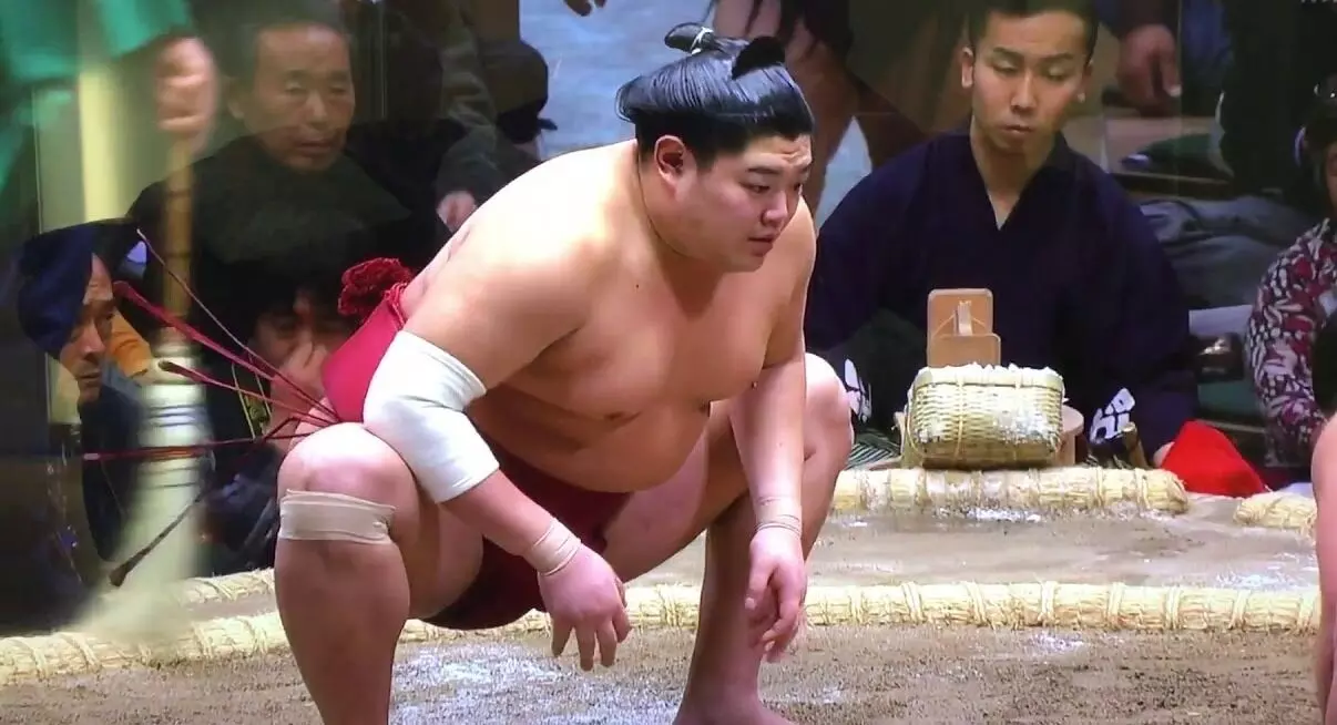 Sumo wrestler’s retirement offer rejected in spite of breaking COVID-19 rules
