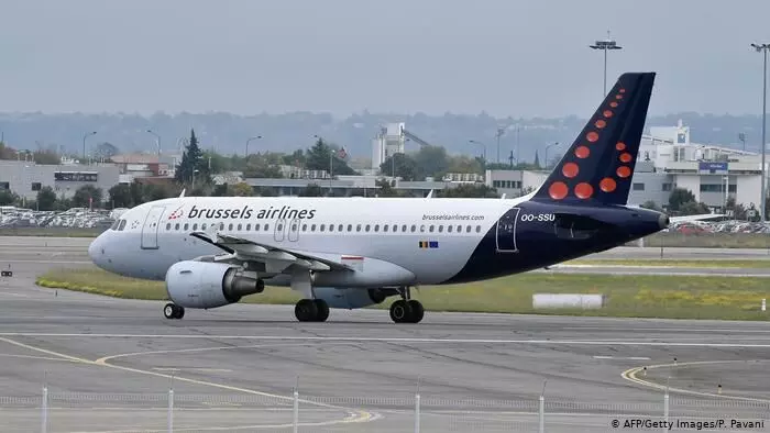 Coronavirus: Brussels airlines reports $216m loss in 6 months