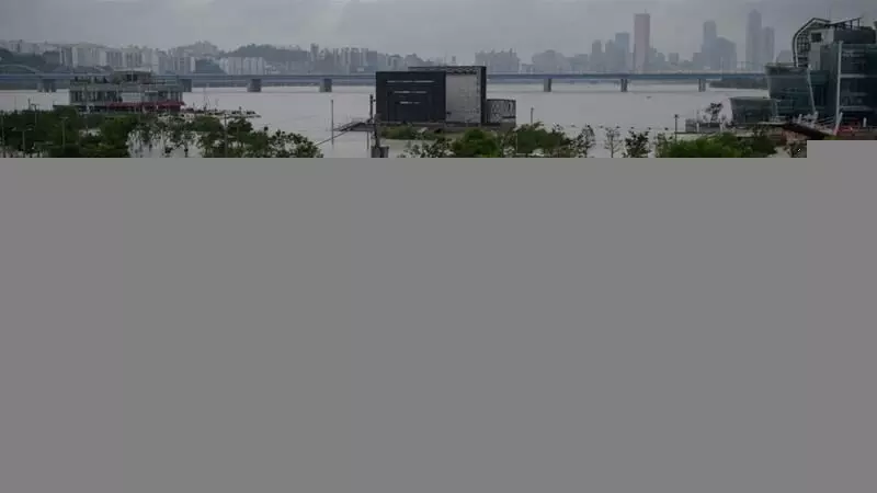 S/Korea’s heavy rain leaves 13 dead, 13 missing for 4 days