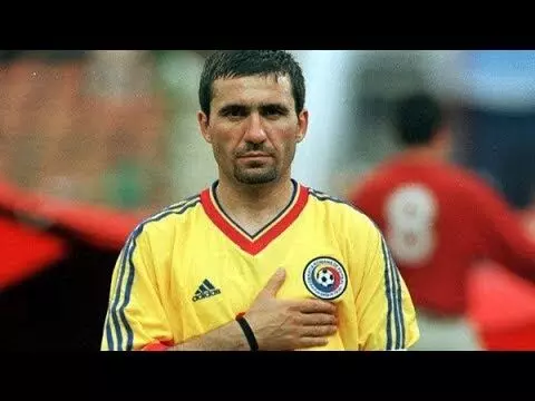 Hagi no longer manager of his own club Hagi no longer manager of his own club