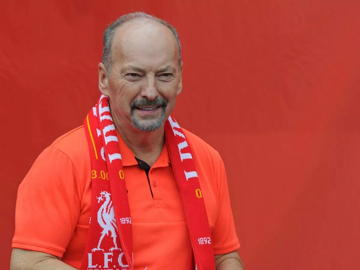 Moore to step down as Liverpool CEO next month