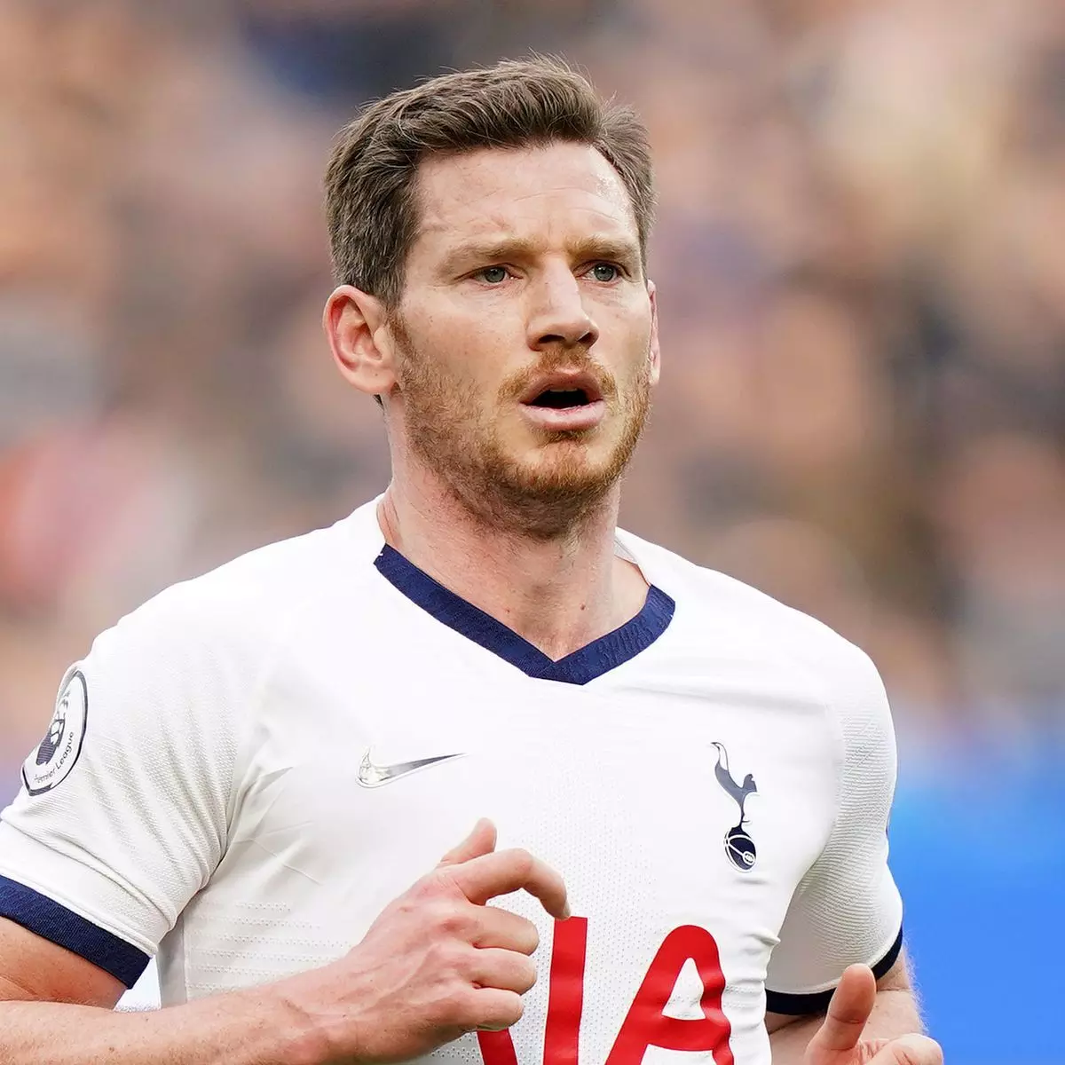 Vertonghen confirms exit from Spurs Vertonghen confirms exit from Spurs