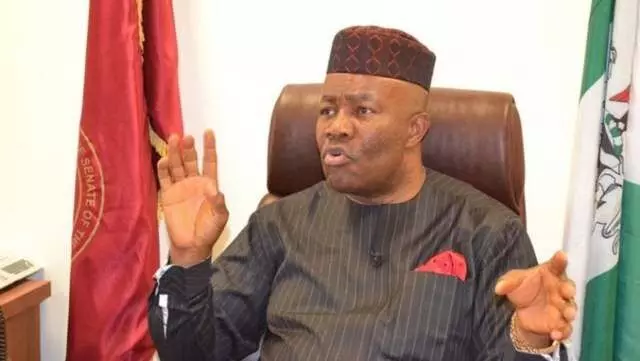 BREAKING: Reps give Akpabio 48 hours to publish names of lawmakers taking contracts from NDDC