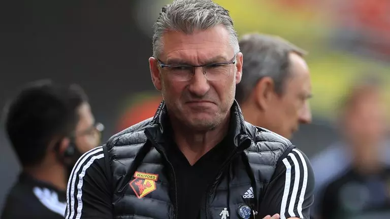 Pearson leaves Watford with two games to play in season