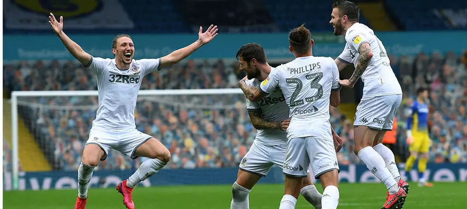 Leeds United back in EPL after 16-year absence