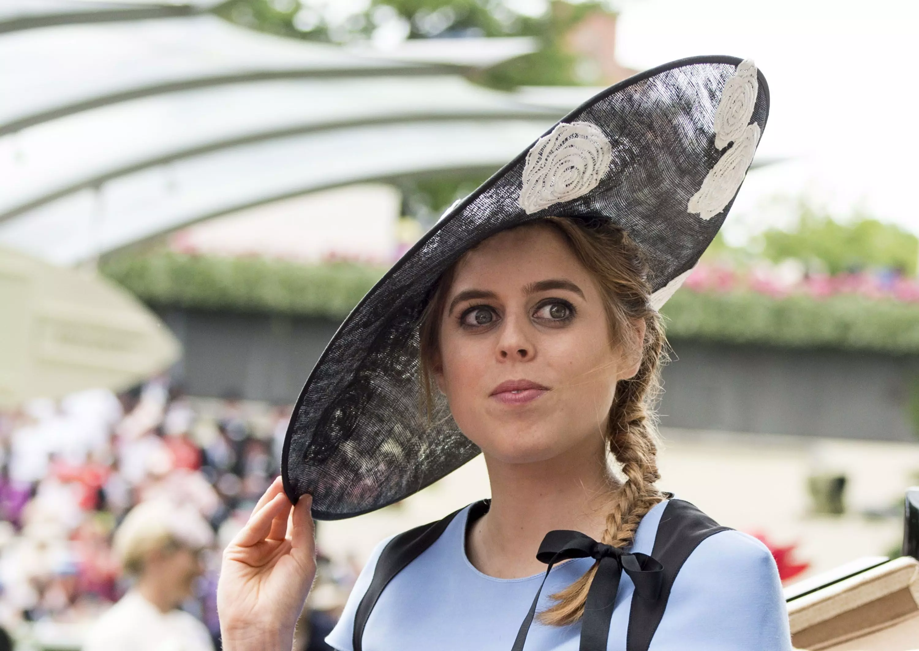 Britain’s Princess Beatrice marries property tycoon