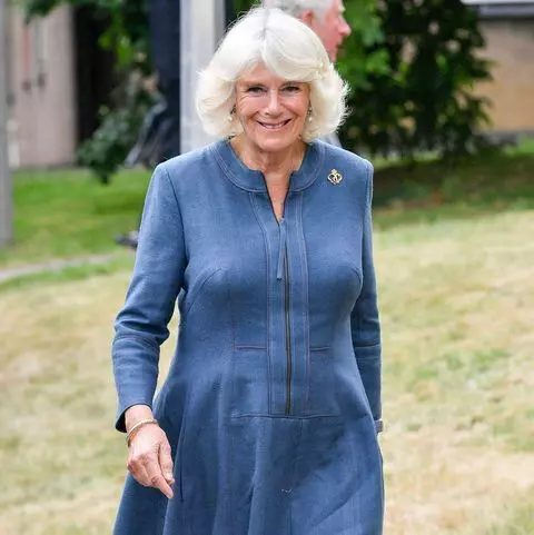 Camilla, wife of Prince Charles, celebrates 73rd birthday without fanfare Camilla, wife of Prince Charles, celebrates 73rd birthday without fanfare