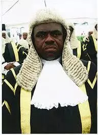 UPDATED: COVID-19: Federal High Court Chief Judge, John Tsoho, goes on self-isolation UPDATED: COVID-19: Federal High Court Chief Judge, John Tsoho, goes on self-isolation