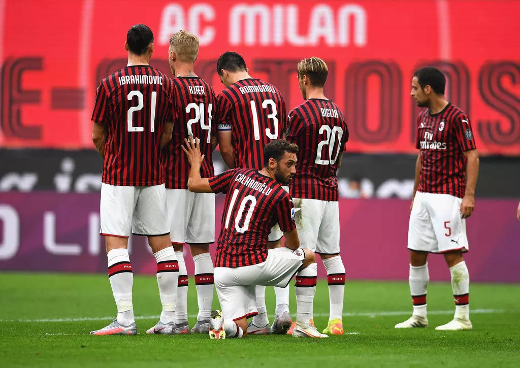 AC Milan produce another fightback to sink Parma AC Milan produce another fightback to sink Parma