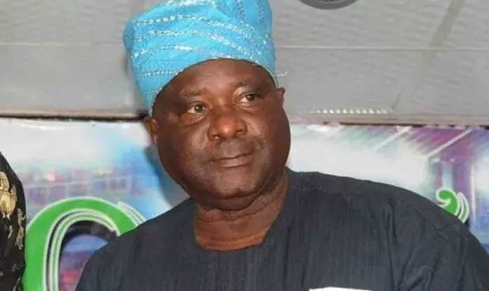 Bode Oyewole, ex-3SC chairman, is dead