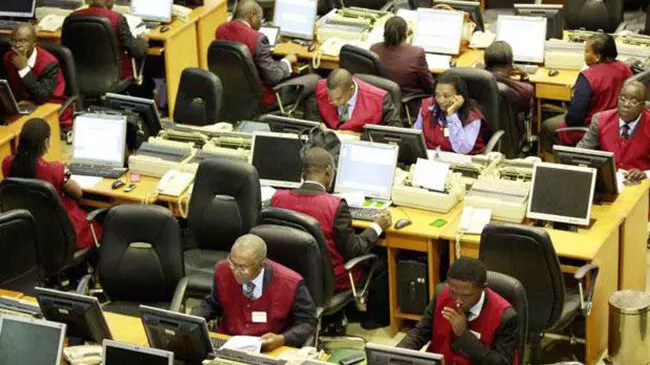 NSE All-Share down 0.36% on banking stocks sell pressure