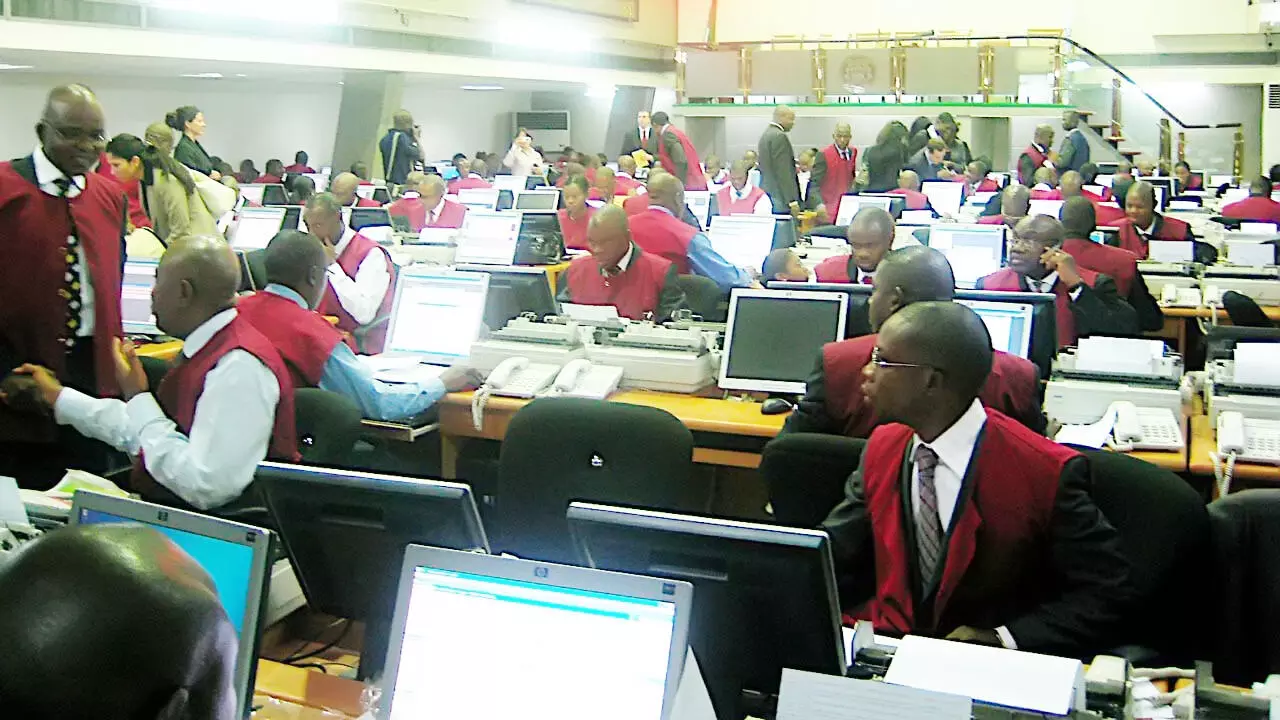 Stock market volatility: Operators task FG on positive reforms