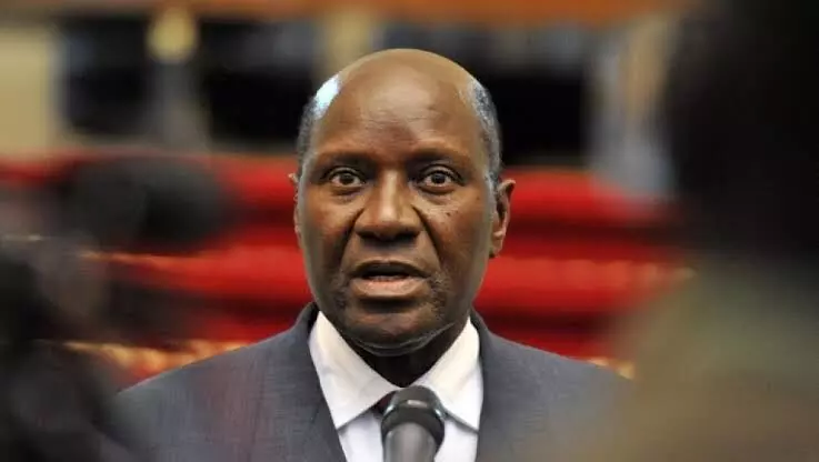 Breaking: Ivory Coast Vice President resigns