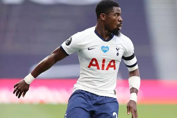 Brother of Tottenham’s Aurier shot dead in France Brother of Tottenham’s Aurier shot dead in France