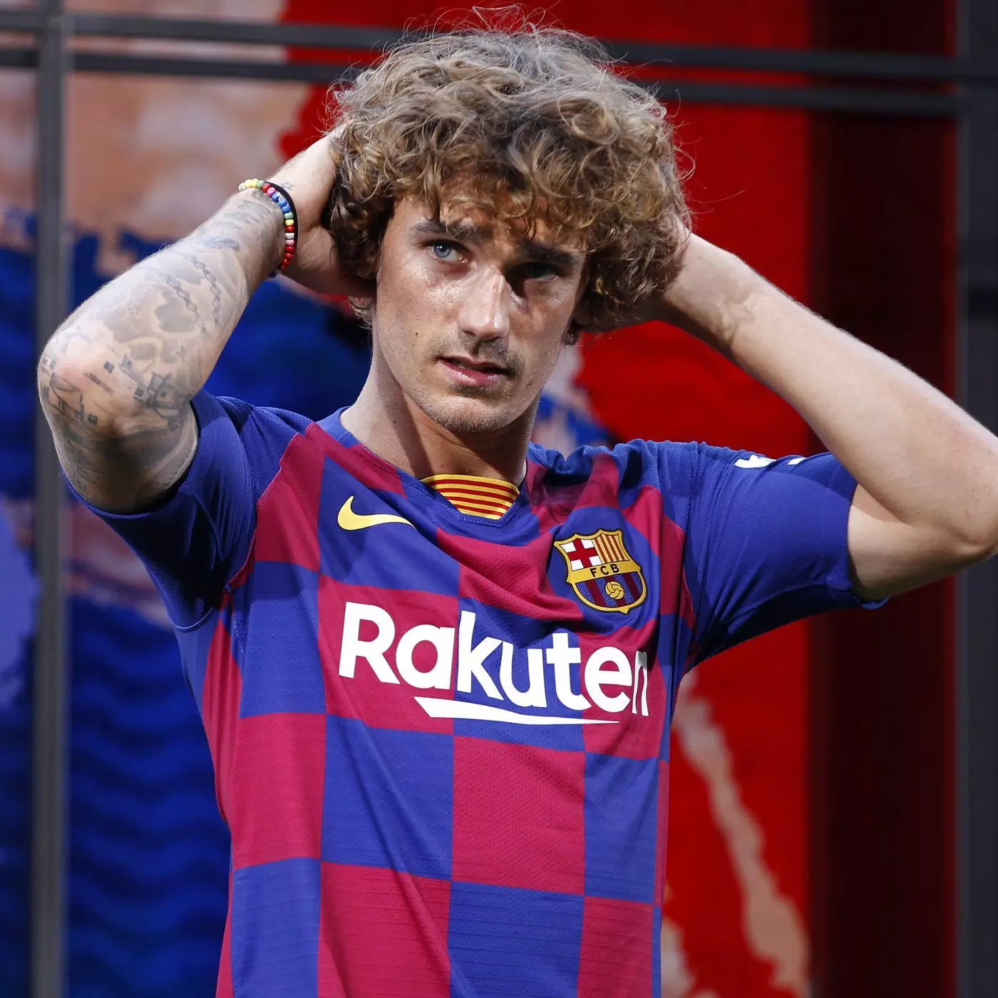 Barca’s Griezmann injured, likely to miss title run-in Barca’s Griezmann injured, likely to miss title run-in