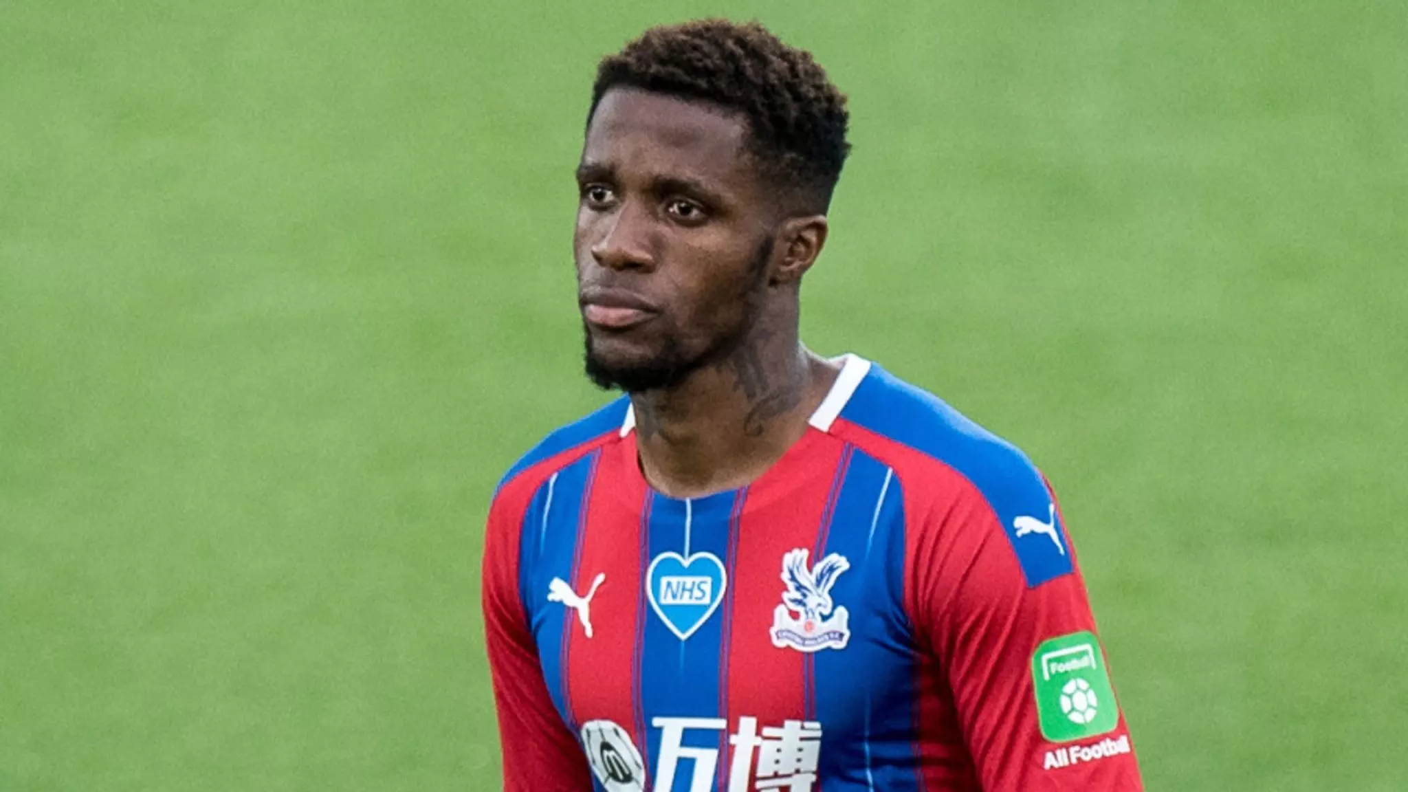Crystal Palace’s Zaha subjected to online racial abuse