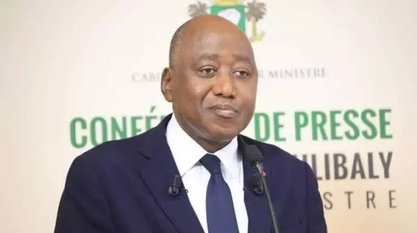 Ivorian prime minister dies suddenly
