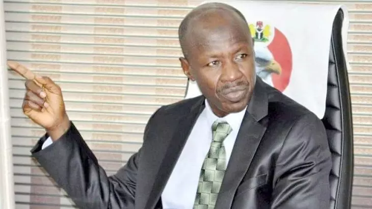 EFCC Ag. Chairman been investigated